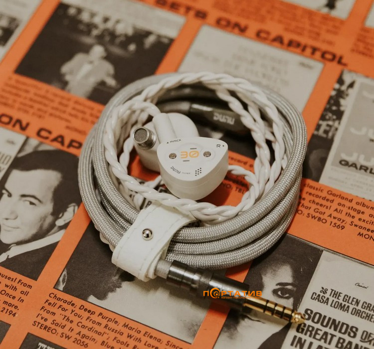 Навушники DUNU DK3001BD 2pin