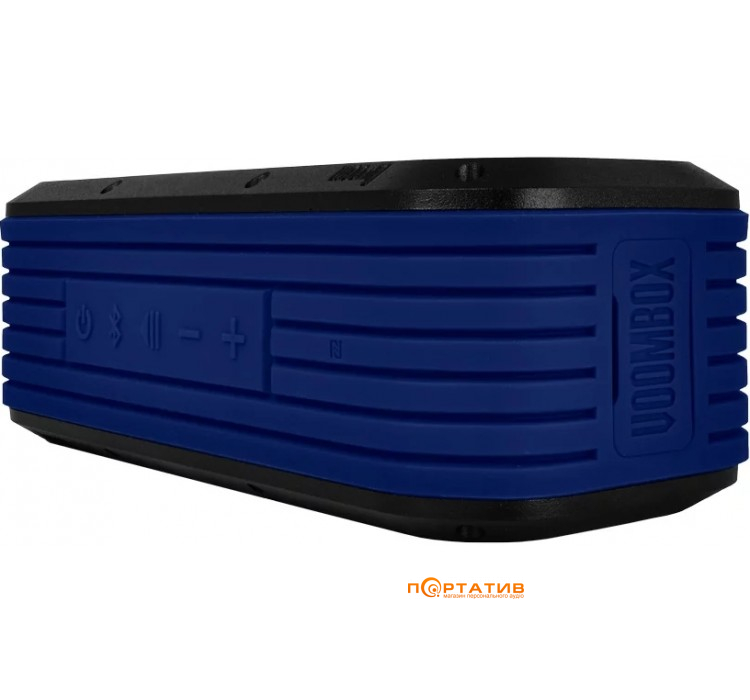 Акустика Divoom Voombox-outdoor (2GEN) BT Blue