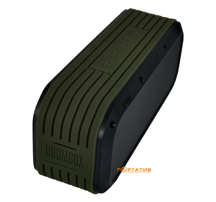 Акустика Divoom Voombox-outdoor (2GEN) BT Green
