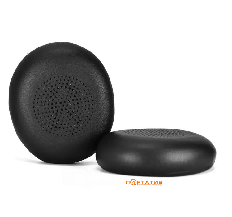 Амбушюры Jabra Evolve2 65 Flex Leather (1пара) (14101-89)
