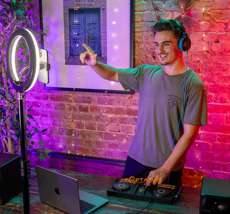 DJ-контроллер Pioneer DDJ-FLX2