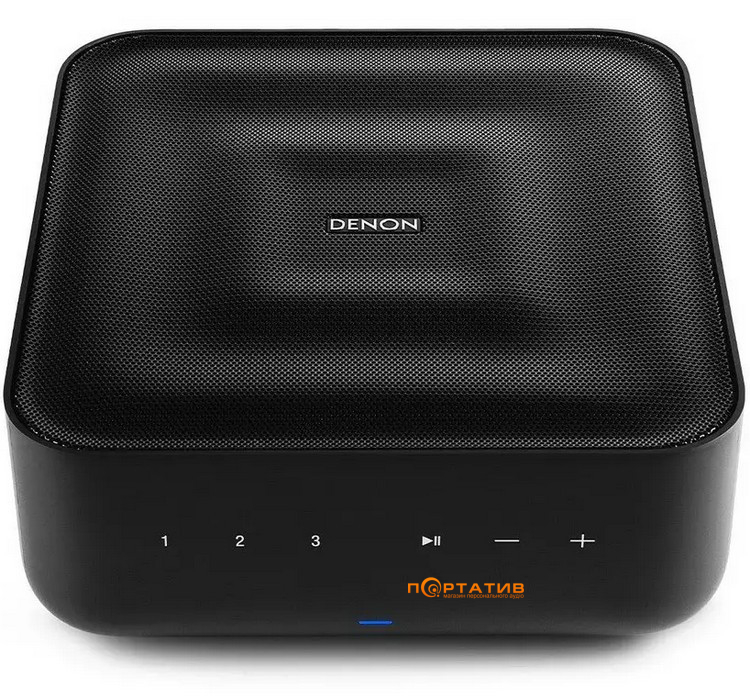 Підсилювач Denon Home Amp Black