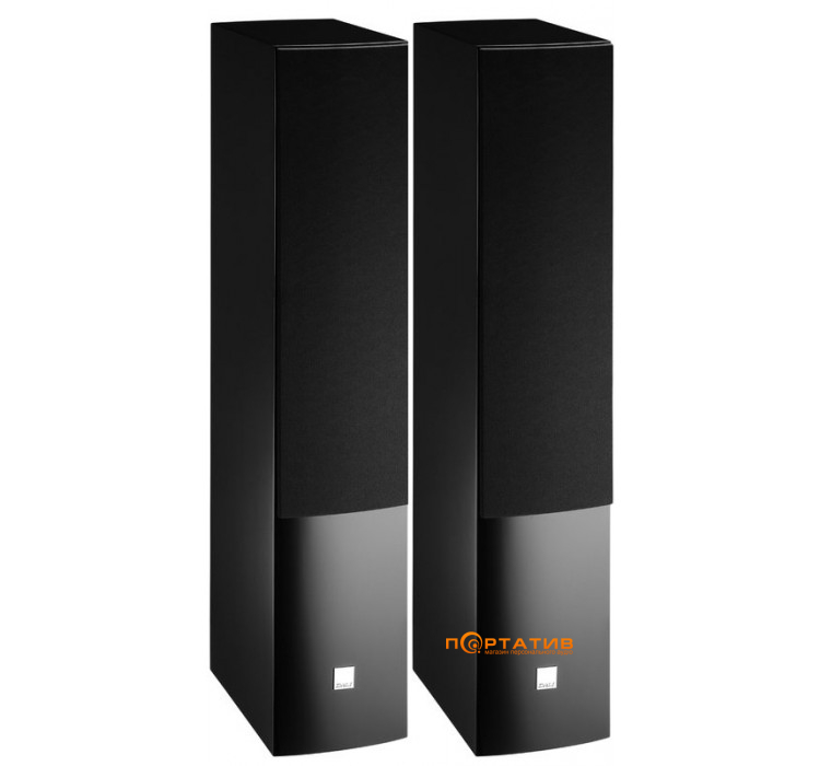 Акустика DALI Rubicon 6 Black High Gloss