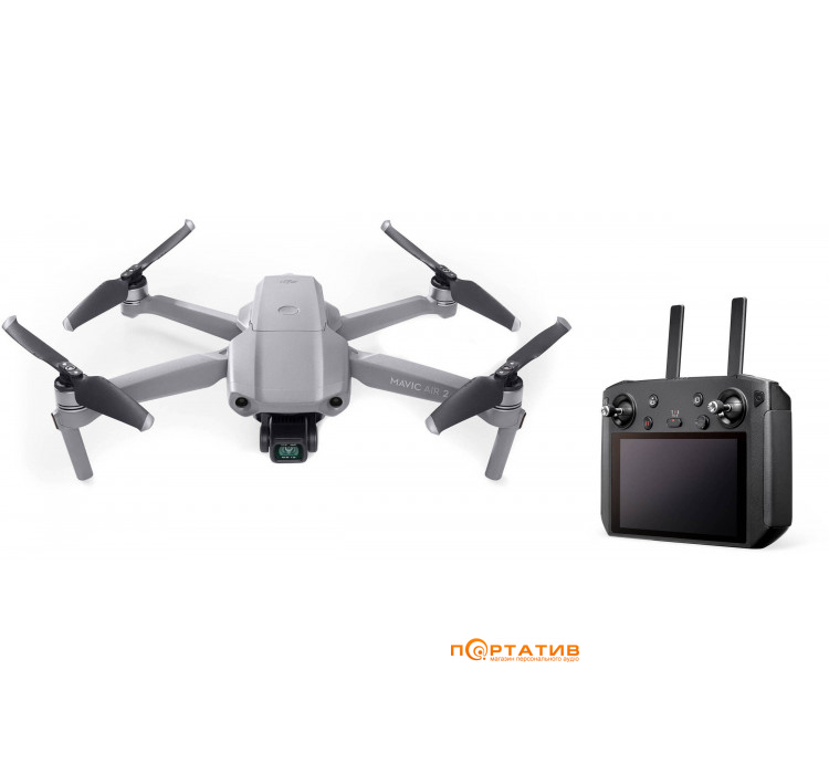 Smart controller dji shop mavic air