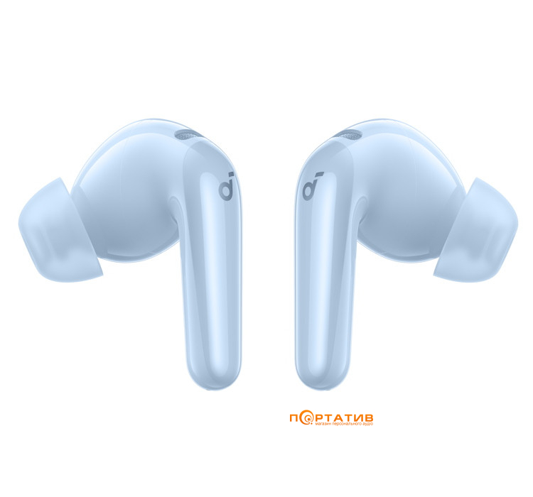 Навушники Anker SoundCore R60i NC Blue (D1202G31)