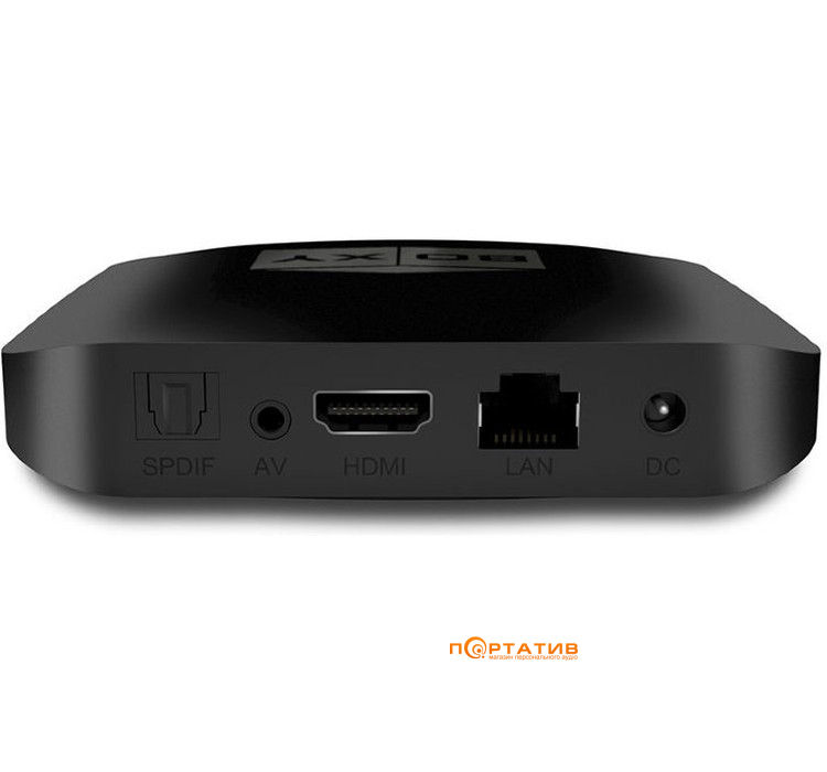 Медиаплеер Dune HD Boxy 4K