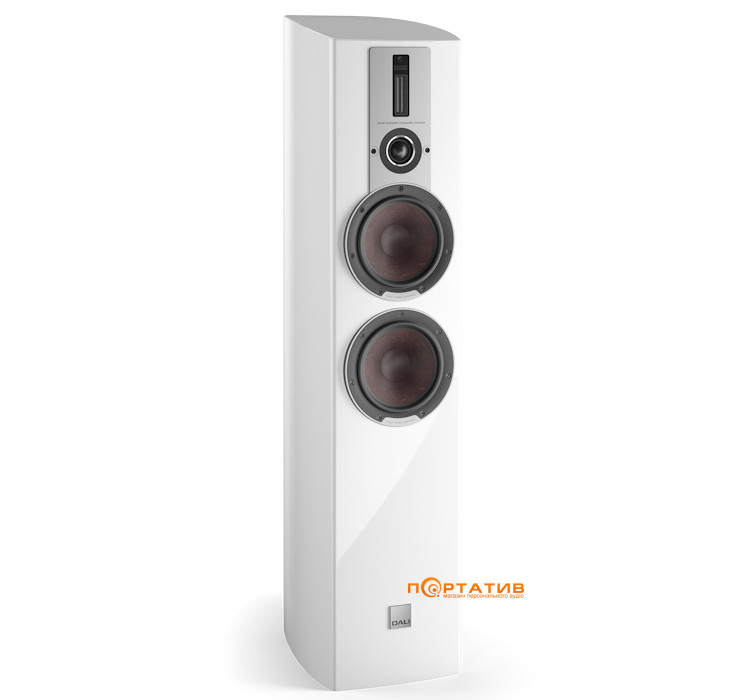 Акустика DALI Epicon 6 White High Gloss