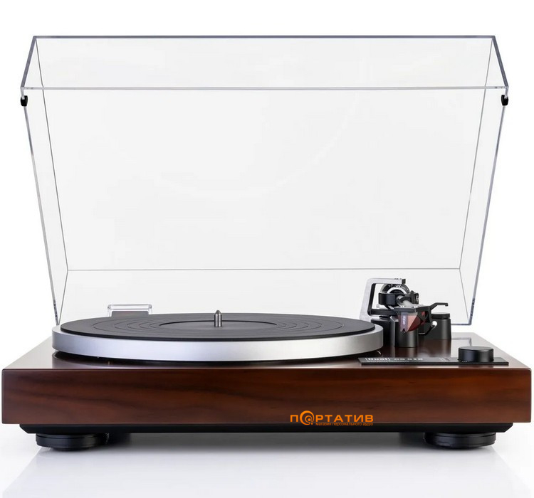 Програвач вінілу Dual CS 518 Walnut