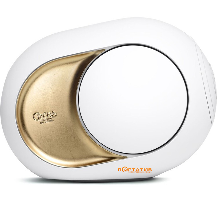 Акустика Devialet Phantom Ultimate 108 dB Opera de Paris