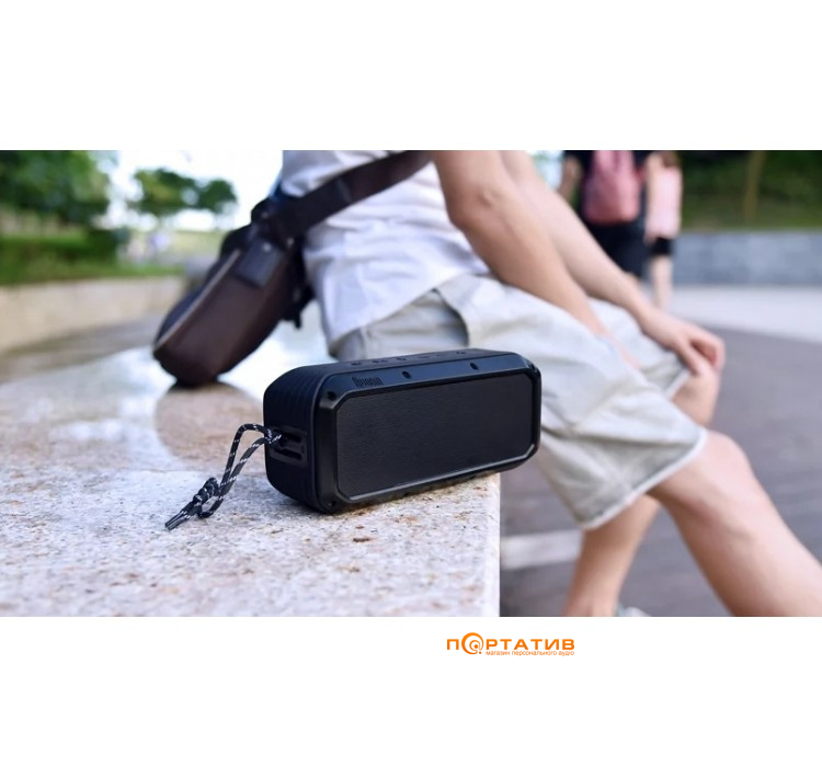 Акустика Divoom Voombox-Power black