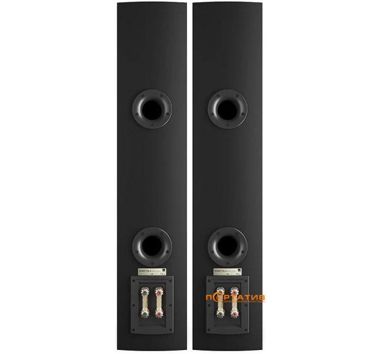 Акустика DALI Rubicon 6 Black High Gloss