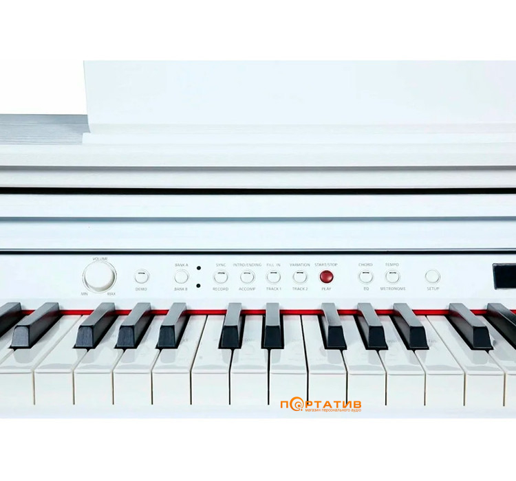 Цифрове піаніно Artesia DP30 WH