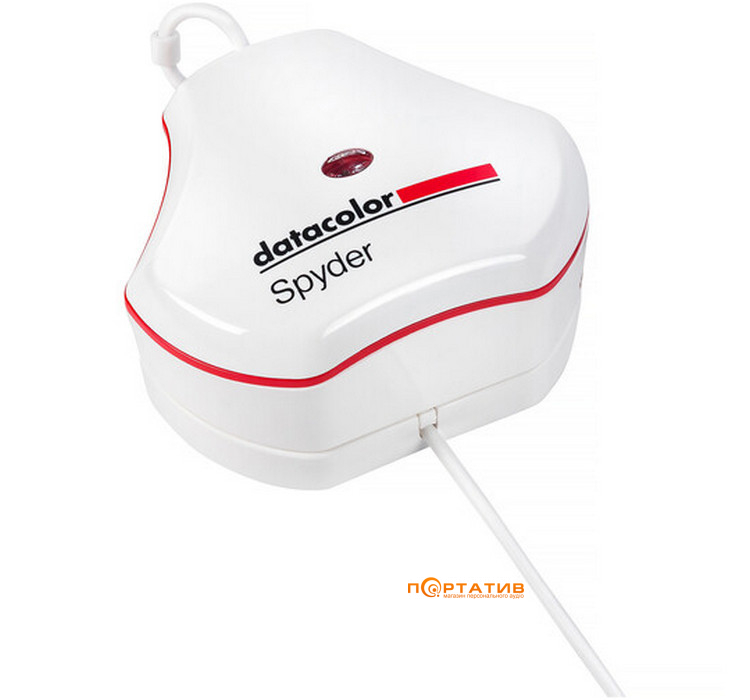 Калібратор Datacolor Spyder (SP2024)
