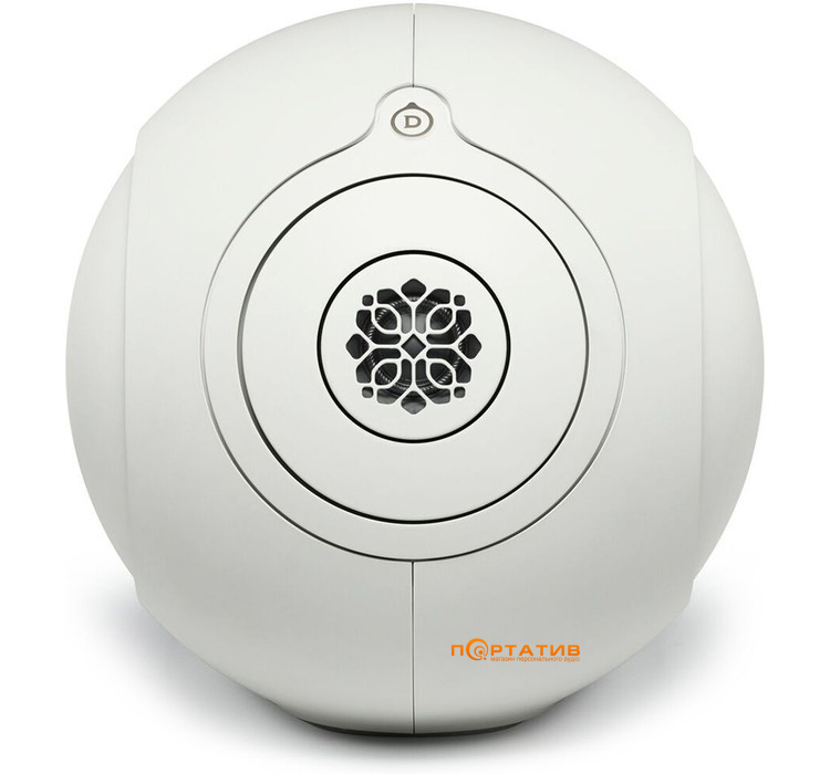Акустика Devialet Phantom Ultimate 108 dB Light Pearl