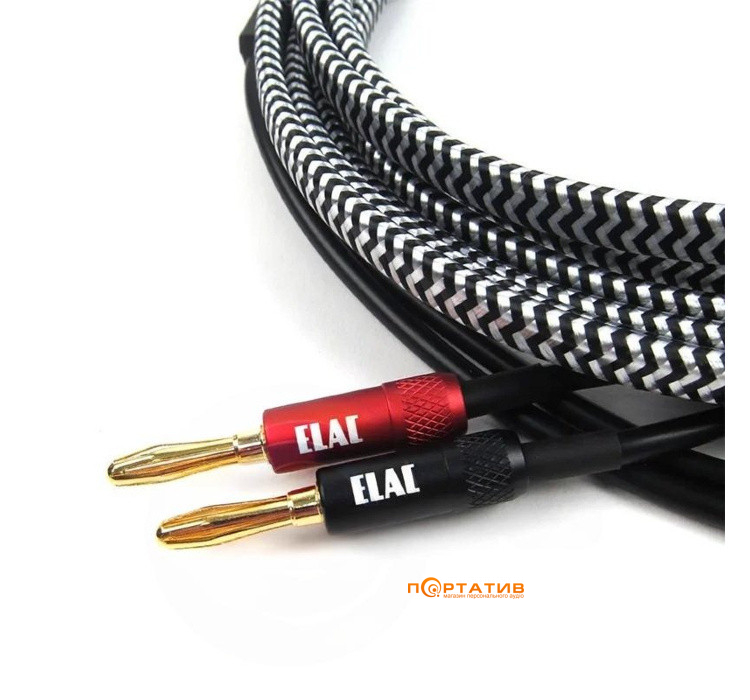 Кабель Elac LS Cable SPW-15FT-PAIR 4.5m