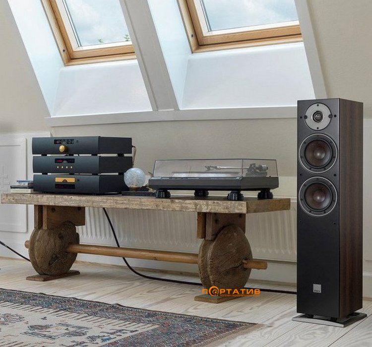 Акустика DALI Oberon 5 Dark Walnut