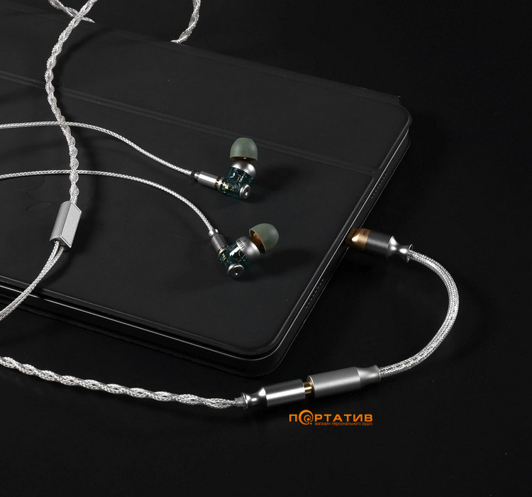 ЦАП с усилителем для наушников DD HiFi TC35CM2