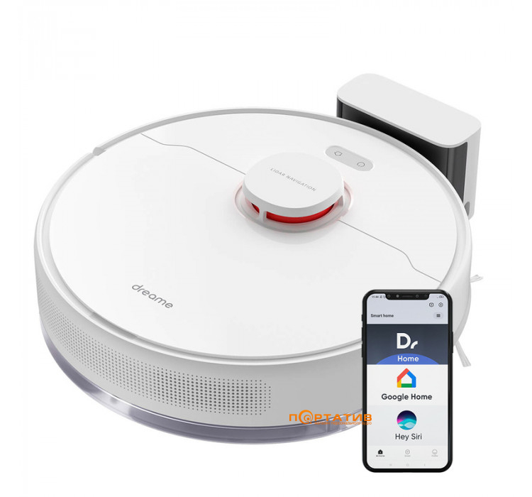 Робот пилосос Dreame D10s (RLS3L)