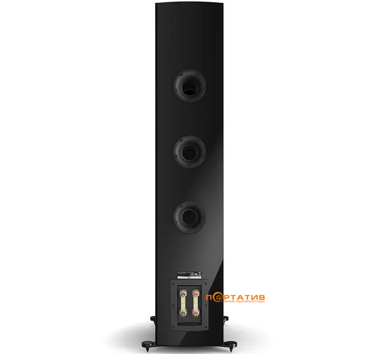 Акустика DALI Rubikore 8 Black High Gloss