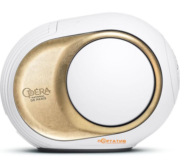 Акустика Devialet Phantom Ultimate 98 dB Opera de Paris