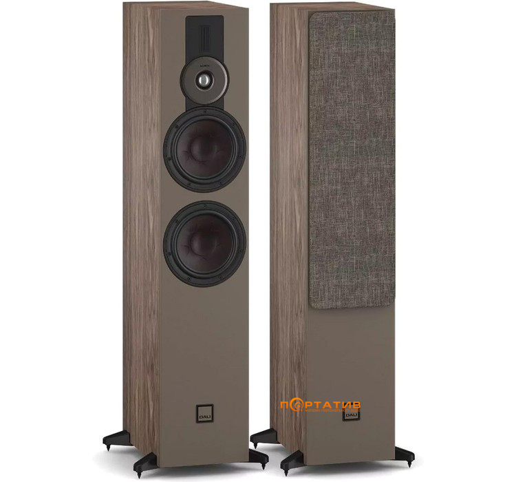 Акустика DALI Sonik 7 Walnut