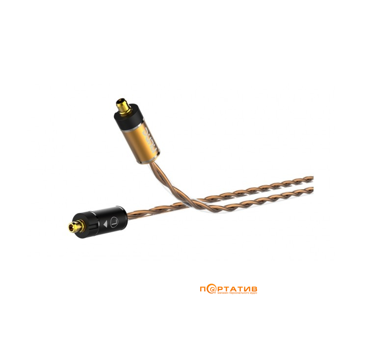 Dunu Earphone Cable GZ-OCC2701 (MMCX)