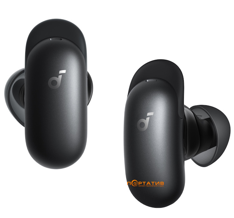 Навушники Anker SoundCore Liberty 5 Pro Max Black (D1204G11)