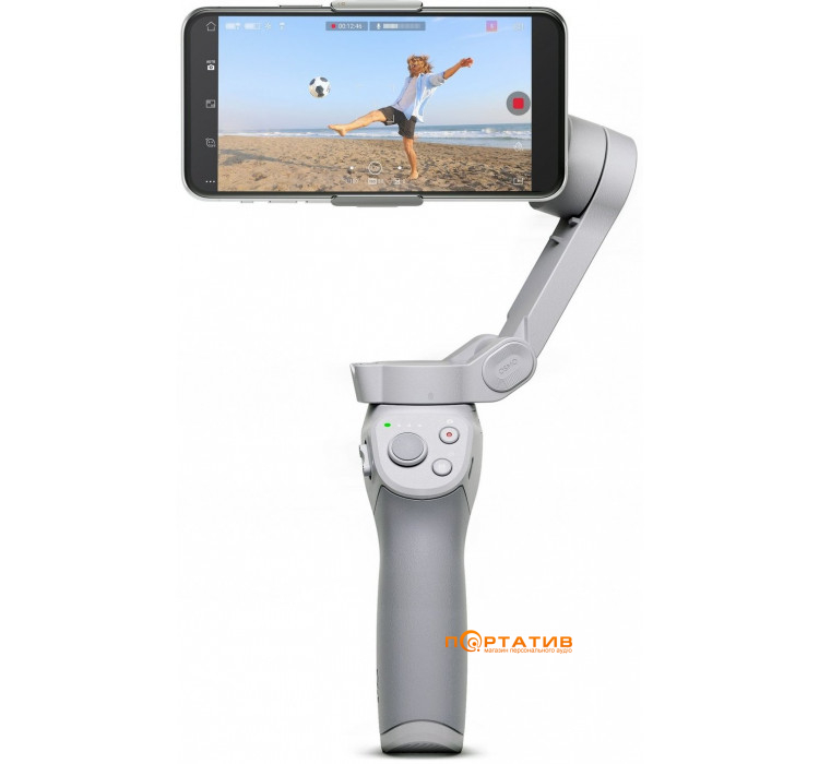 DJI Osmo Mobile 4 (CP.OS.00000108.01)