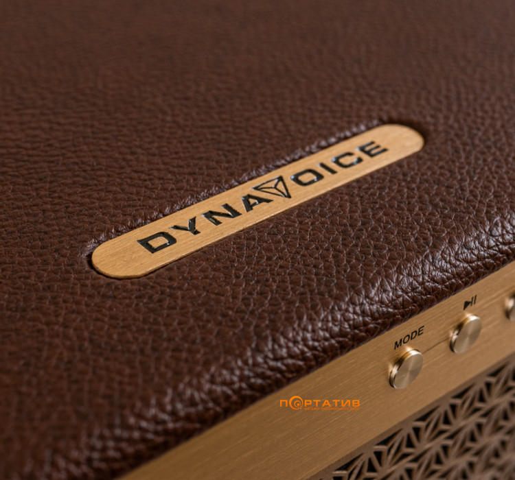 Dynavoice Classic CL-15 Bluetooth Coffee