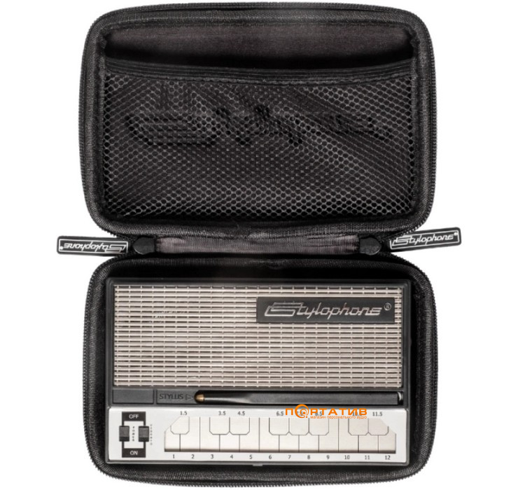 Синтезатор Dubreq Stylophone S1 with Case