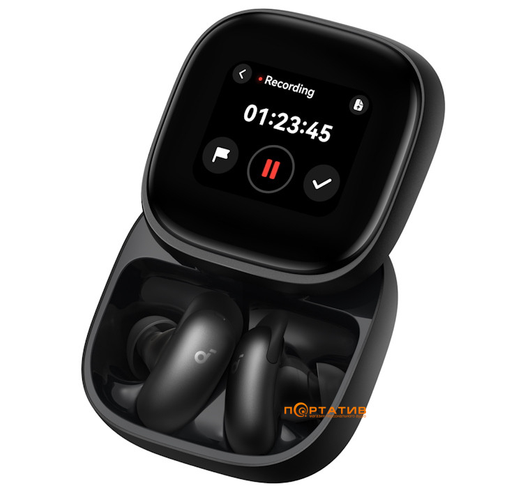 Навушники Anker SoundCore Liberty 5 Pro Max Black (D1204G11)