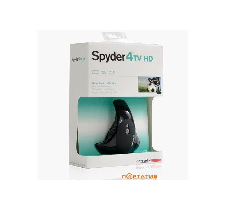 Datacolor Spyder4TV HD (S4TV100)