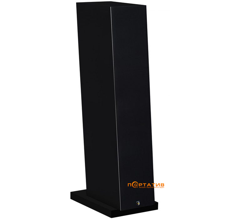 Акустика Davis Acoustics Courbet 8 Black High Glossy