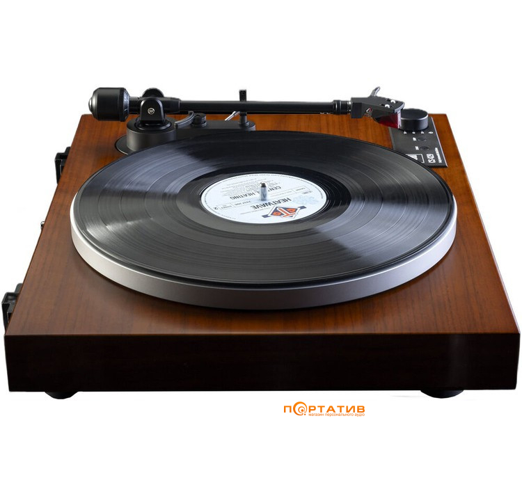 Проигрыватель винила Dual CS 429 Walnut