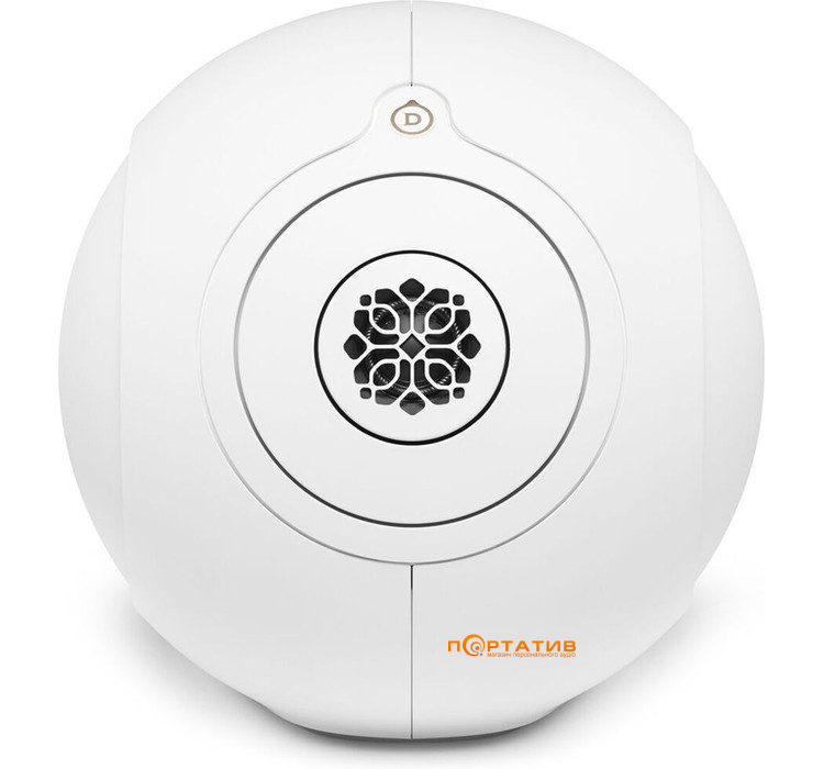 Акустика Devialet Phantom Ultimate 108 dB Opera de Paris