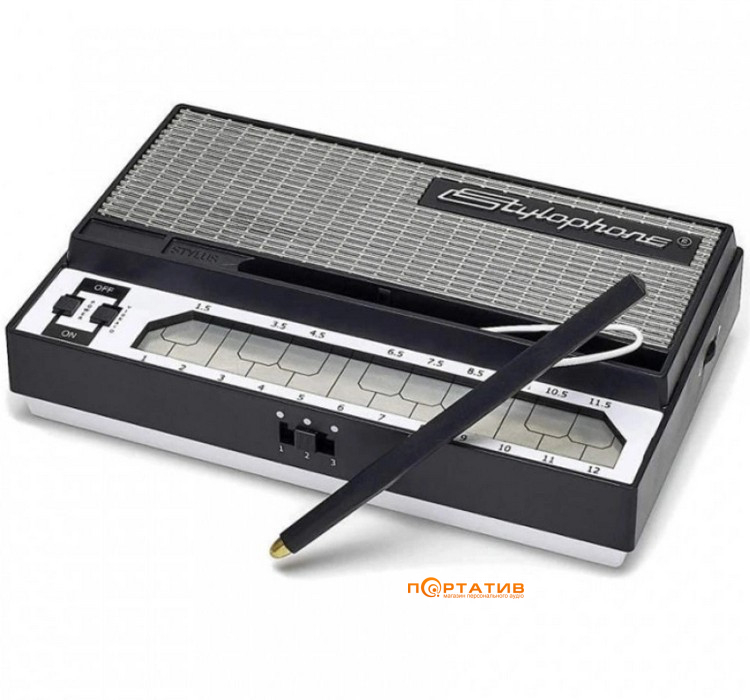Синтезатор Dubreq Stylophone S1 with Case