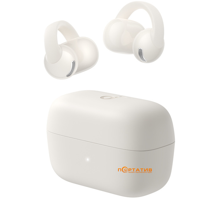 Наушники Anker SoundCore C50i White (D1101G21)