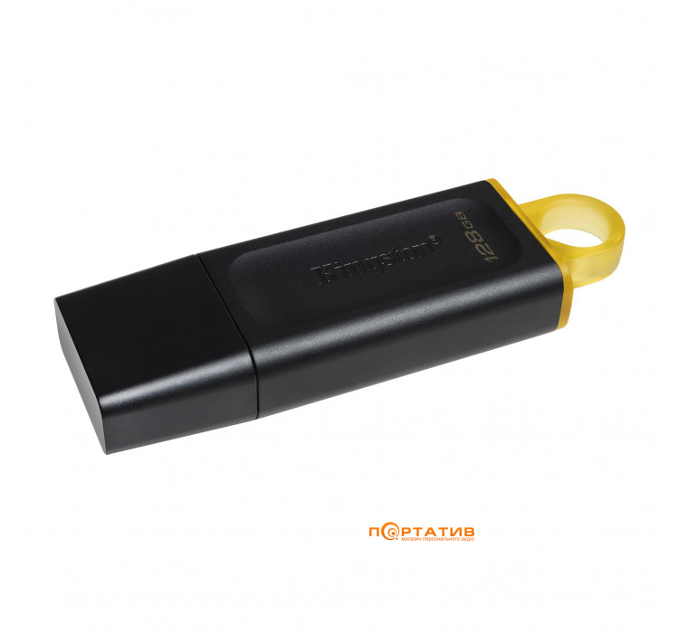 Kingston DataTraveler Exodia 128GB USB 3.2 Black/Yellow (DTX/128GB)
