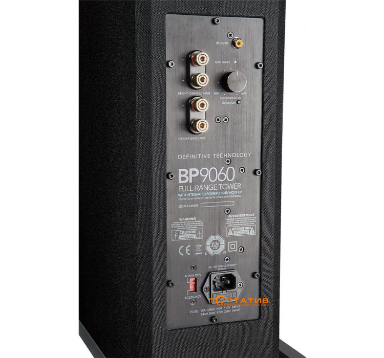 Definitive Technology BP 9060 Bipolar Tower