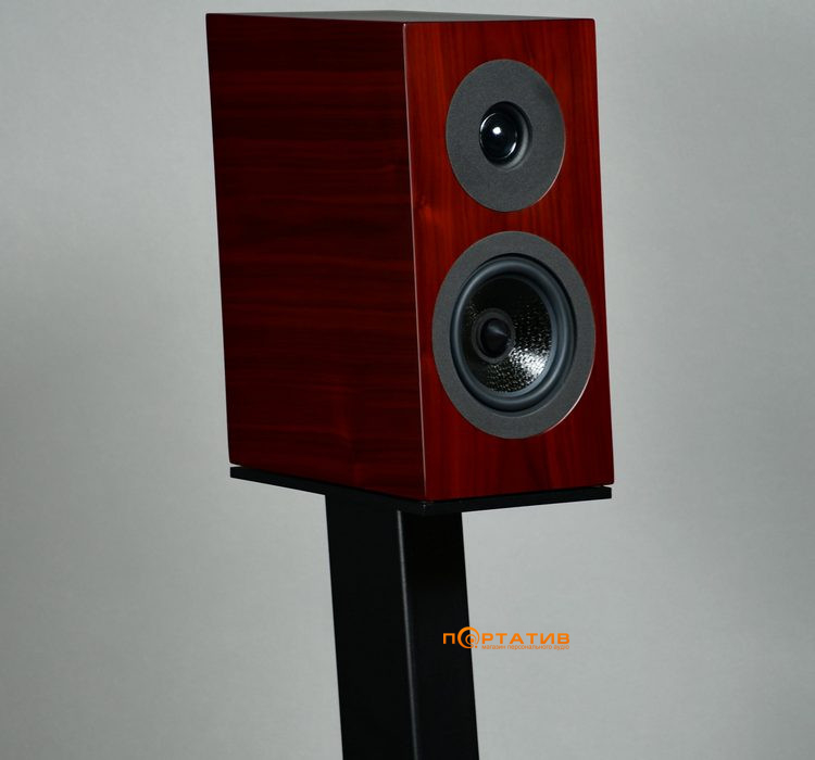 Акустика Davis Acoustics Courbet 3 Red Mahogany