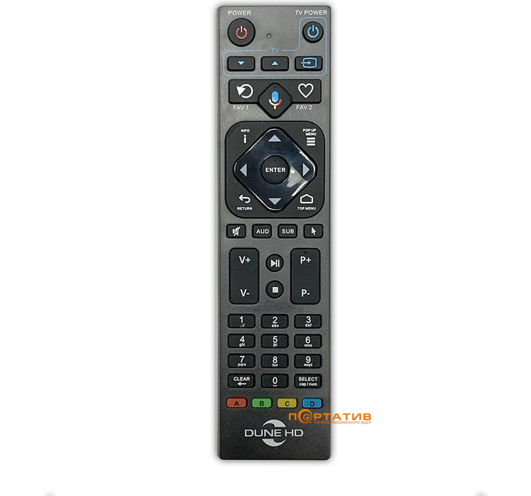 Медиаплеер Dune HD Pro One 8K Plus