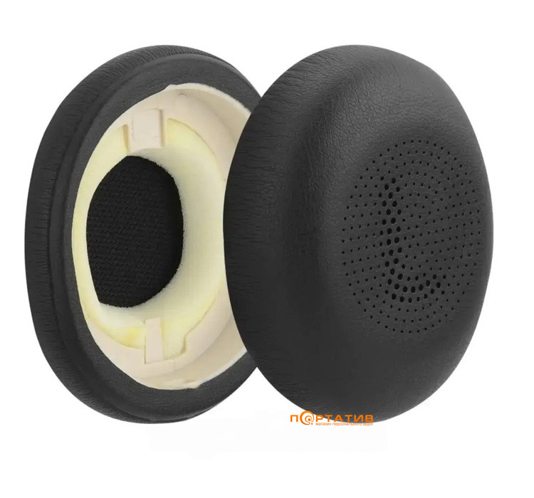 Амбушюры Jabra Evolve2 65 Flex Leather (1пара) (14101-89)