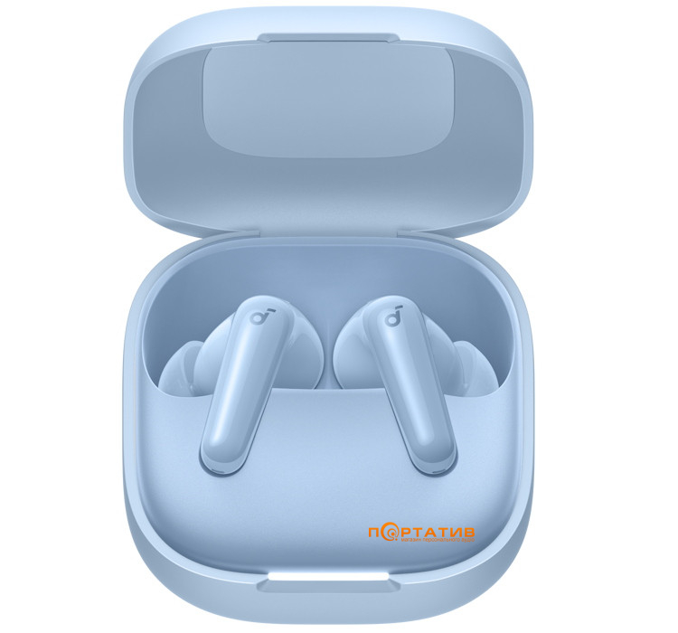 Навушники Anker SoundCore R60i NC Blue (D1202G31)
