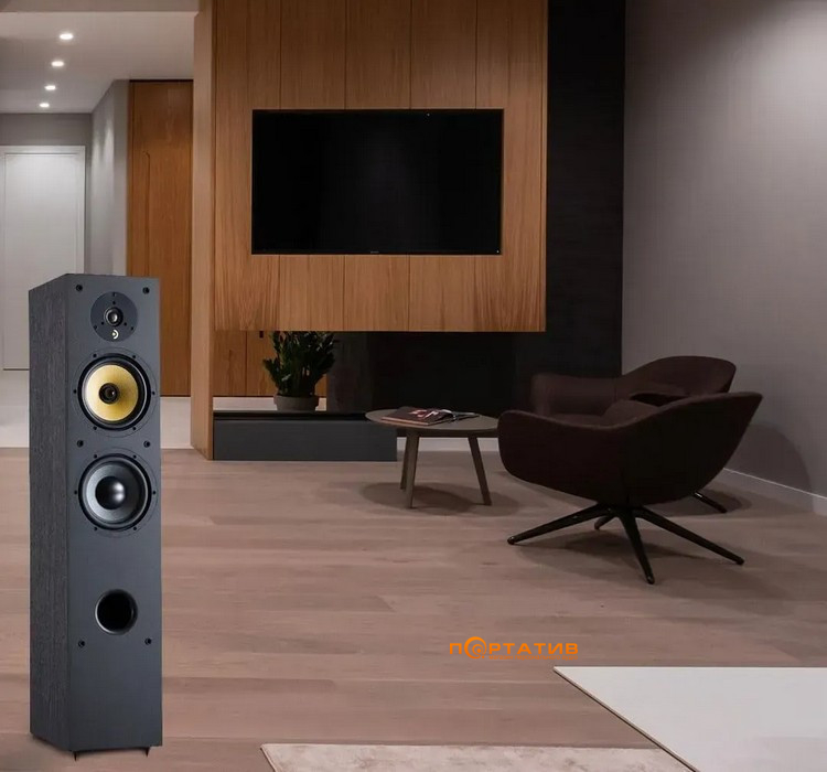 Акустика Davis Acoustics Ariane 5 Black