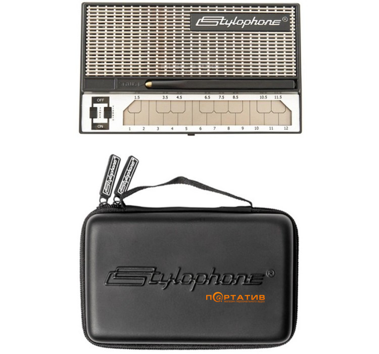 Синтезатор Dubreq Stylophone S1 with Case