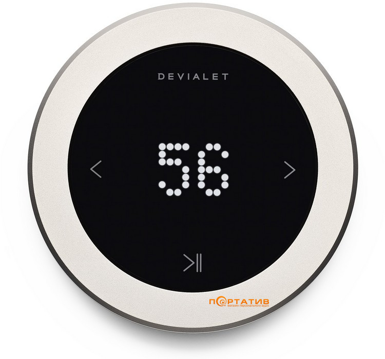 Devialet Remote Black