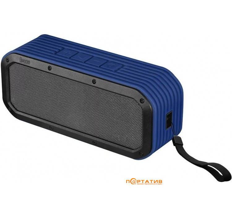 Акустика Divoom Voombox-outdoor (2GEN) BT Blue