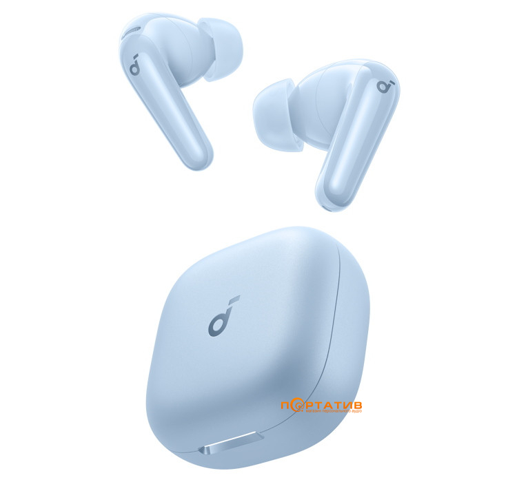 Навушники Anker SoundCore R60i NC Blue (D1202G31)