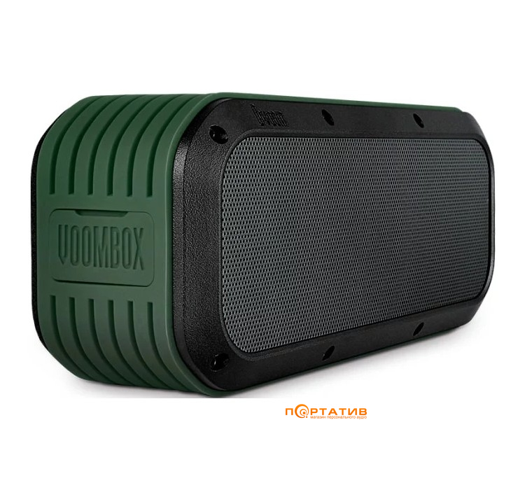 Акустика Divoom Voombox-outdoor (2GEN) BT Green
