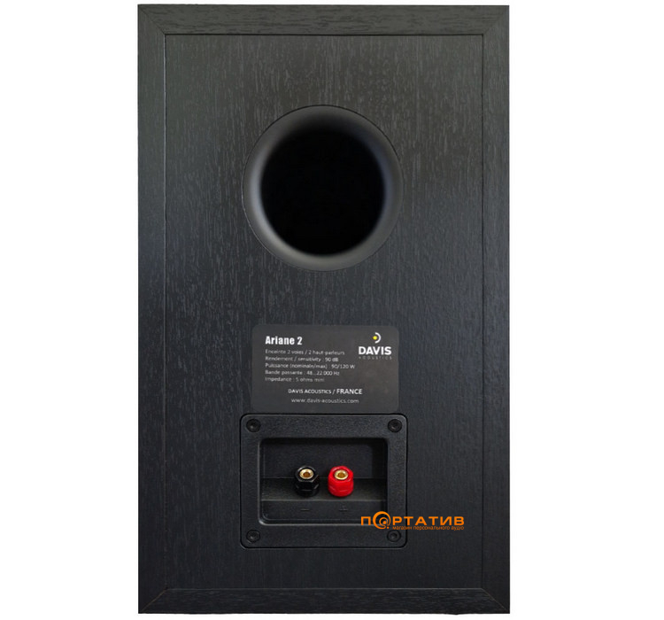 Акустика Davis Acoustics Ariane 2 Black